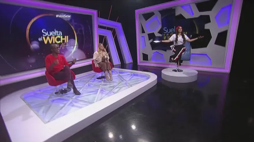 Díselo Cantando de Fergie a la Dra. Dezdy