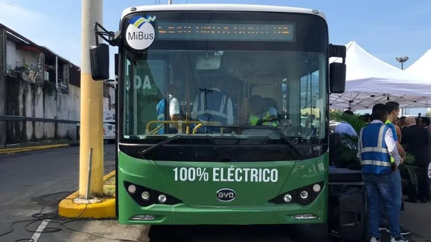 MiBus extiende plazo para participar en el proyecto de movilidad eléctrica en la capital