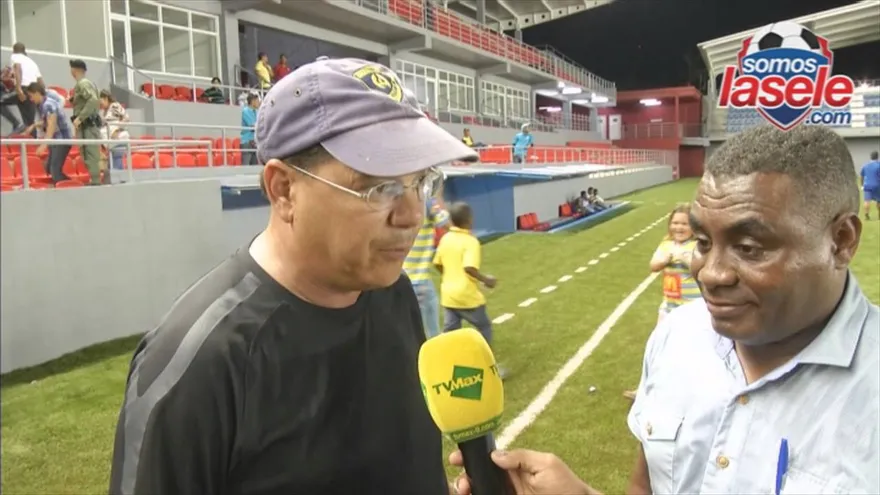 Manuel Arias del Chorrillo FC en exclusiva habla sobre el ambiente vivido en el Maracaná