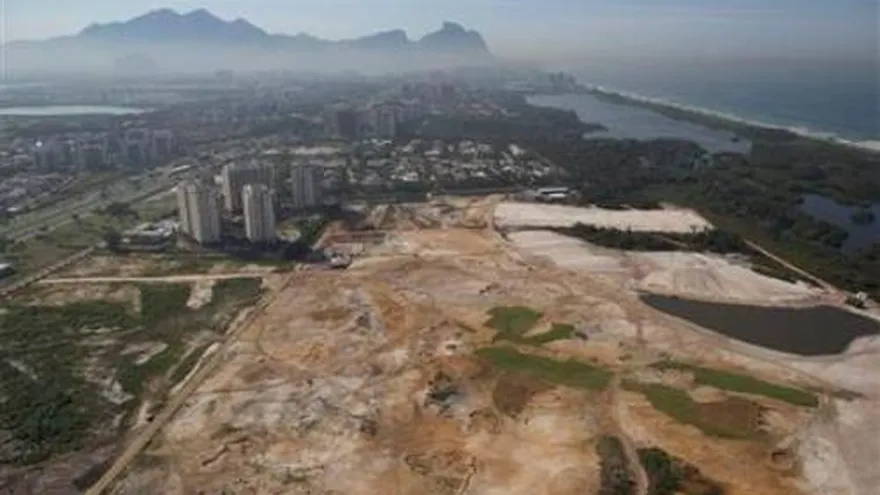 Dudas por campo de golf de Río 2016