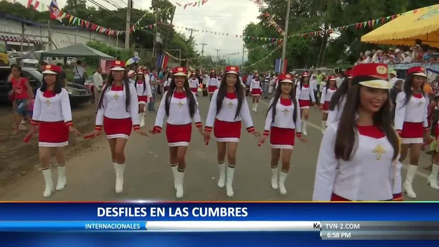 Las Cumbres celebra el 10 de Noviembre