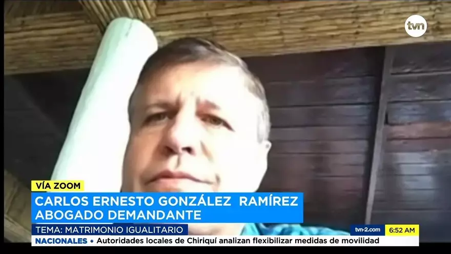 Defienden postura a favor del matrimonio igualitario en Panamá