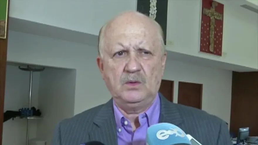 Pinilla califica de 'peligroso' atrasar discusión de reformas electorales