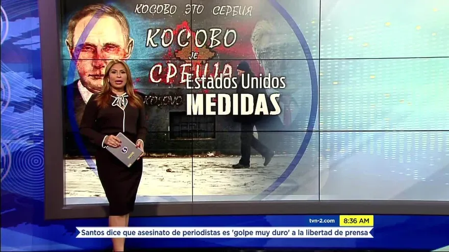 Noticiero AM 16 de abril del 2018 - Bloque 6