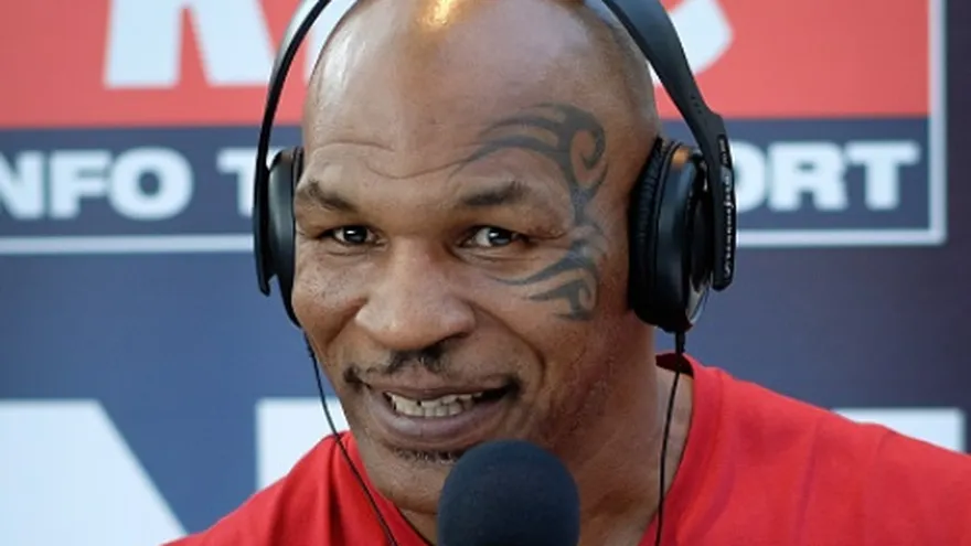 Tyson revela que fue víctima de abuso sexual cuan