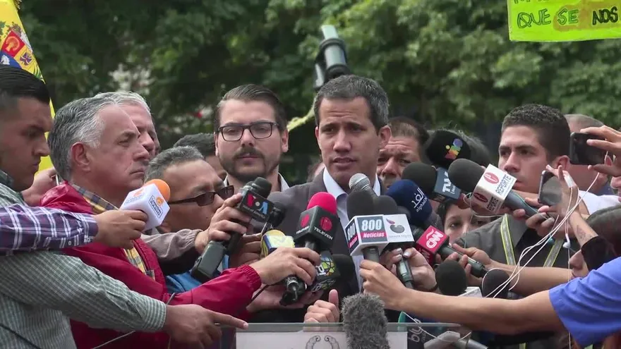 Concierto chavista y opositor, en frontera colombiana