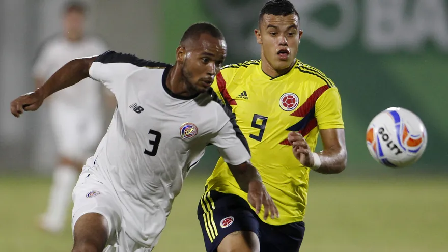 Honduras y Colombia ganan en primera jornada del fútbol masculino