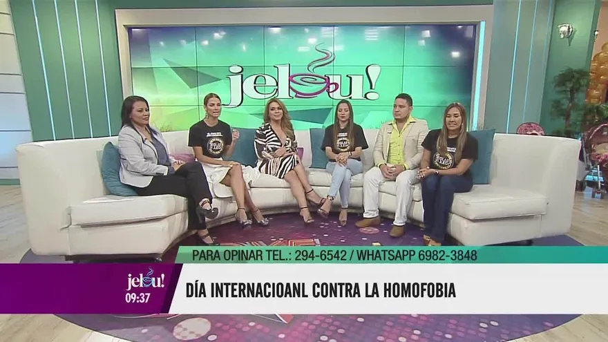 Estado de la Homofobia en Panamá y el mundo en el Día Mundial contra la Homofobia