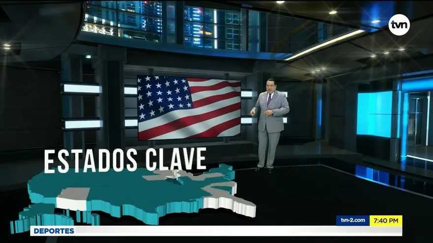 Sistema de elecciones en EEUU