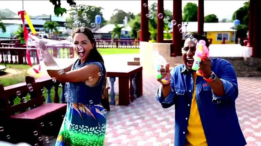 Vívelo en TVN: Una campaña para vivir con pasión