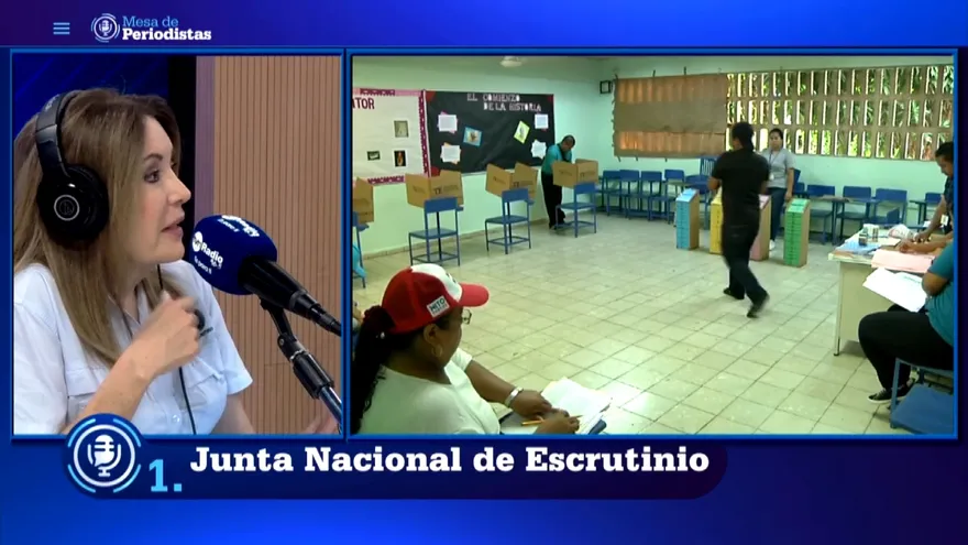 Mesa de periodistas 25 de abril 2024