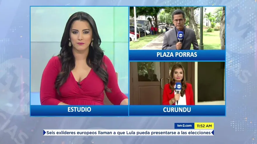 Noticiero MD 15 de mayo del 2018 - Bloque 1