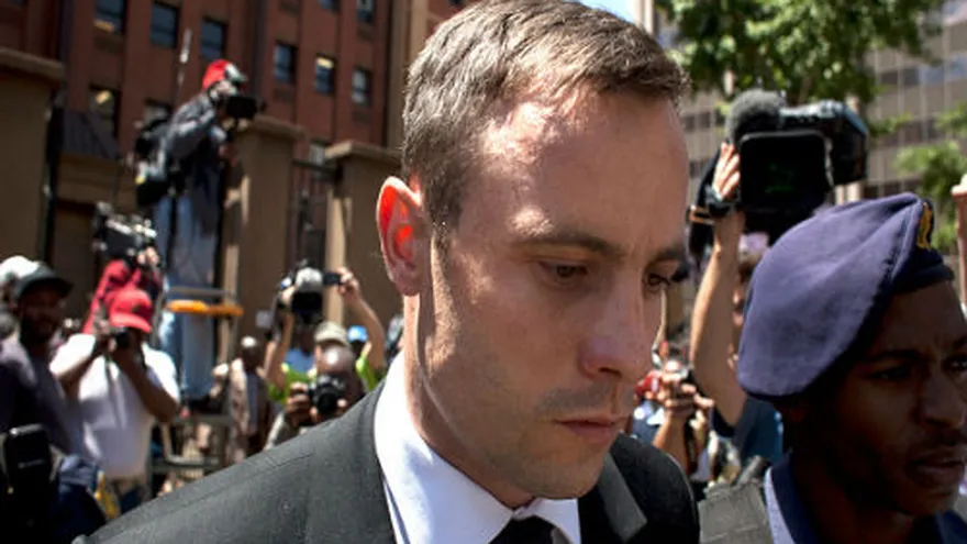 Agente quiere hablar con Pistorius sobre el futuro