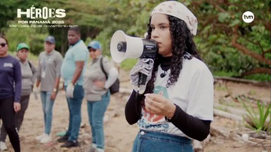 Héroes Por Panamá 2025