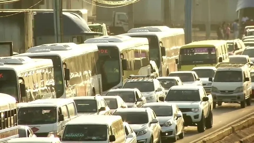 Transporte: Tarea pendiente del gobierno de Juan Carlos Varela