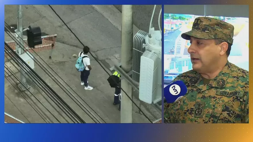 Estrategias de seguridad en Arraiján