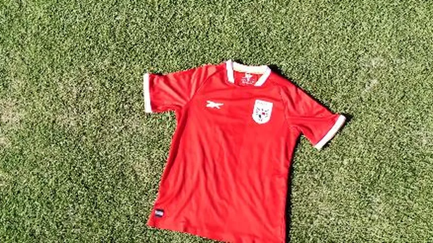 Camiseta de la selección de Panamá