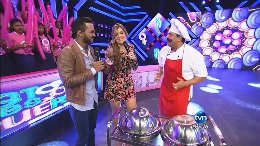 ¡Esfuerzo increíble por parte de las #CurvasAlPoder en Cuidado Con Lo Que Comes!