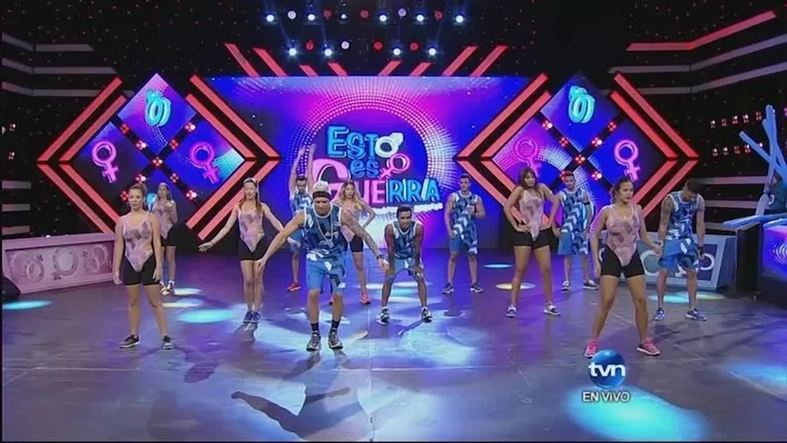 ¡Nuestros guerreros disfrutaron el Bailoteo como nunca!