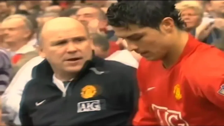 La actualidad del futbolista Cristiano Ronaldo