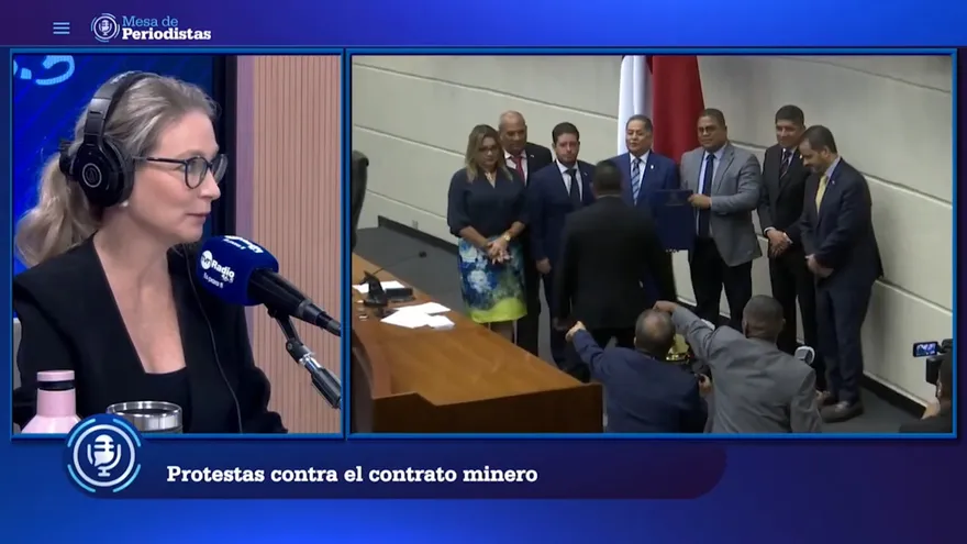 Mesa de Periodistas 23 de octubre de 2023