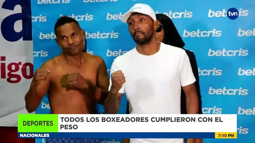 "Chemito" Moreno y compañía, listos para el Póker de Ases 2 KO al Cáncer