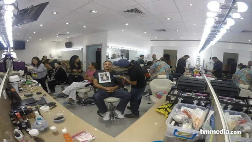 Transformaciones de los participantes Gala 3