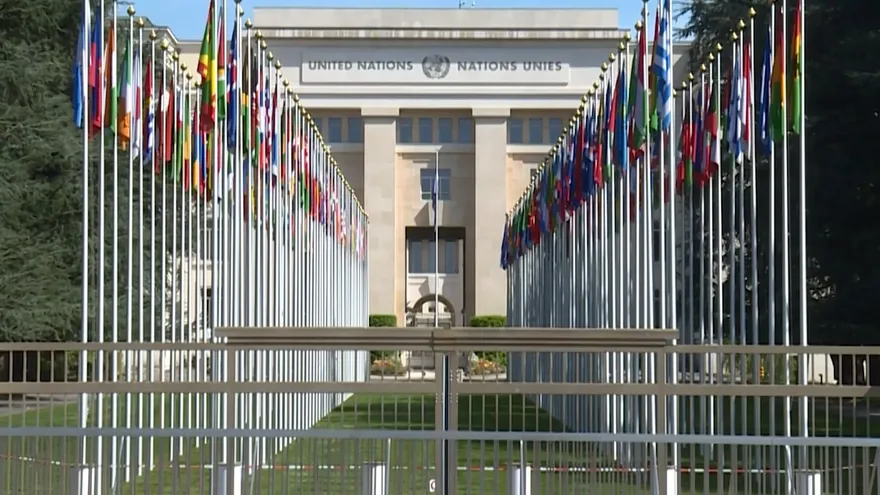 ONU condena el uso "excesivo" de la fuerza en manifestaciones en Colombia