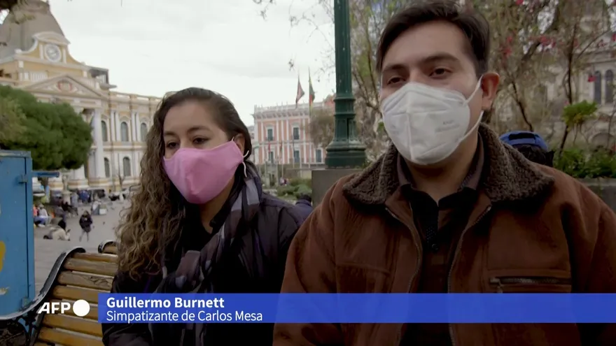 El Alto y La Paz, reflejo de la polarización electoral en Bolivia