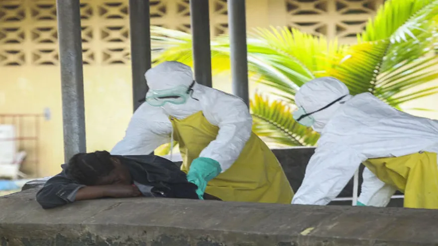 Un sólo día, y mueren 121 personas por ébola en Sierra Leona