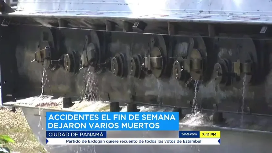 Exceso de velocidad, principal causa de los accidentes de tránsito