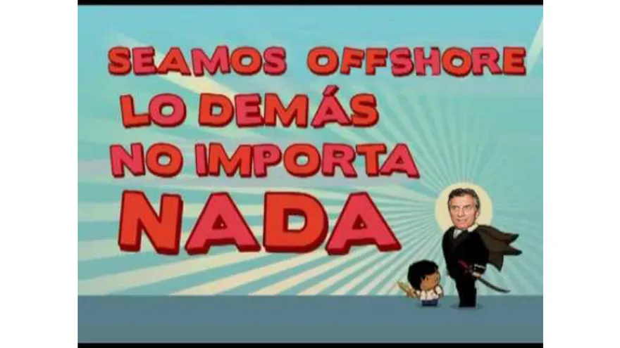 Memes del escándalo Panama Papers