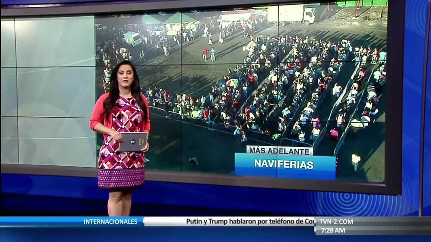 Noticiero AM 15 de diciembre de 2017 - Bloque 3