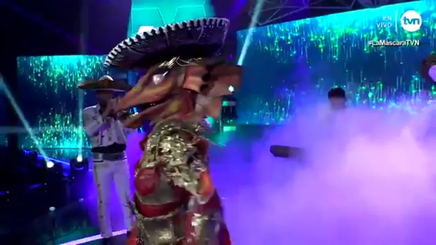 Dragona presentación cuarta gala