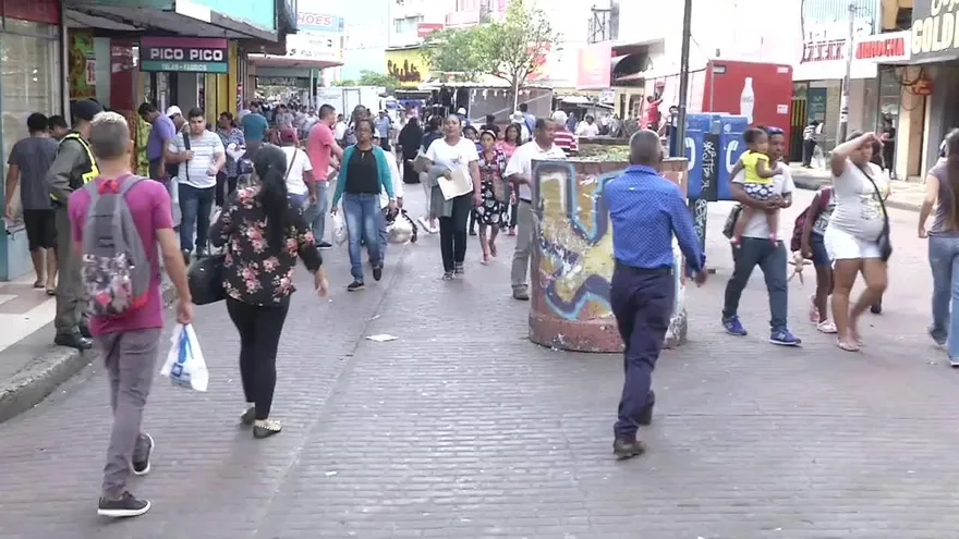 ¿Se sienten los panameños inseguros?