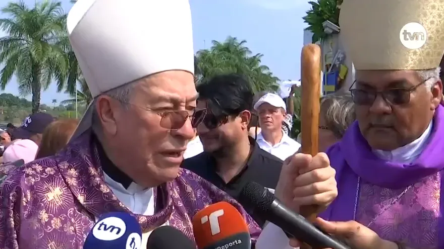 Conmemoran el 40 aniversario del visita de Juan Pablo II a Panamá