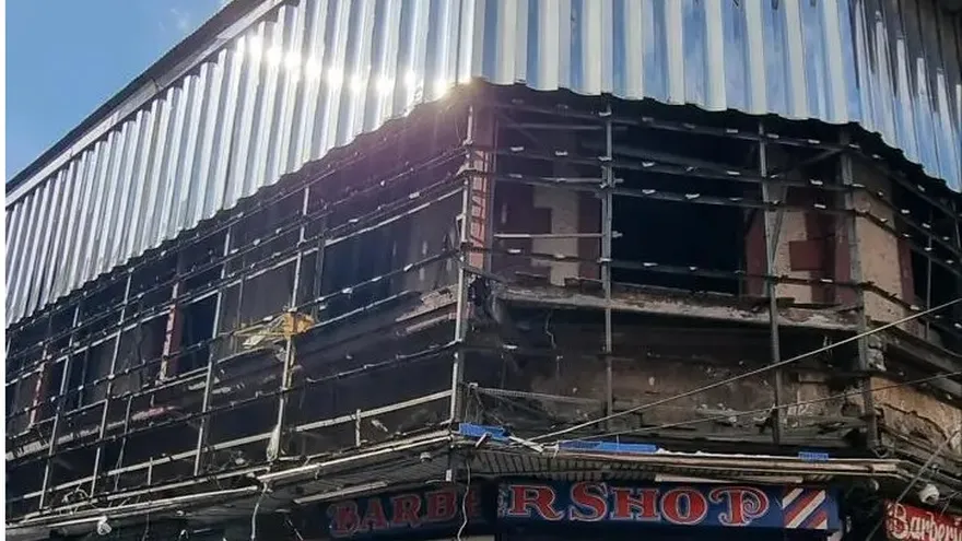 Alcaldía de Panamá impulsa remozamiento integral de fachadas en la Avenida Central