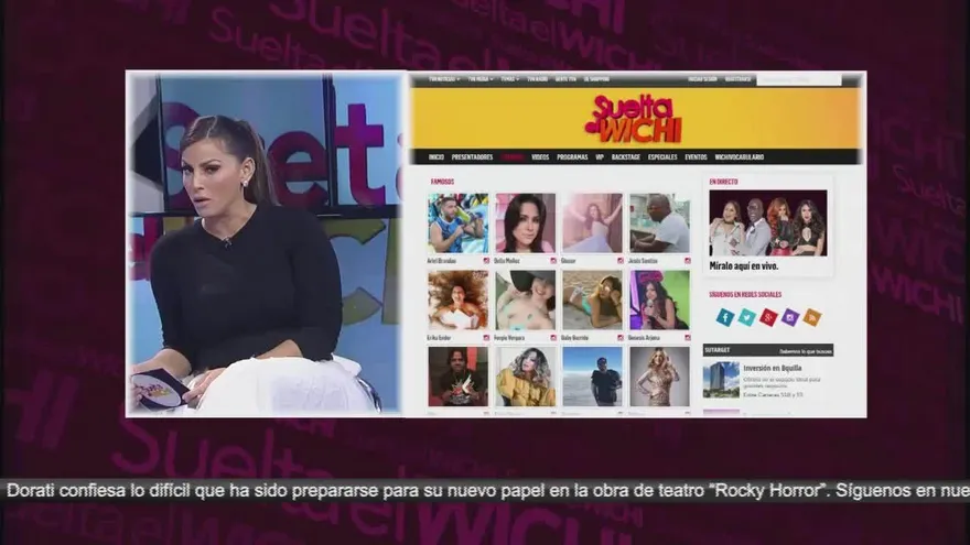 Gaby Garrido le pide a BK que cambie su cuenta de correo de factura