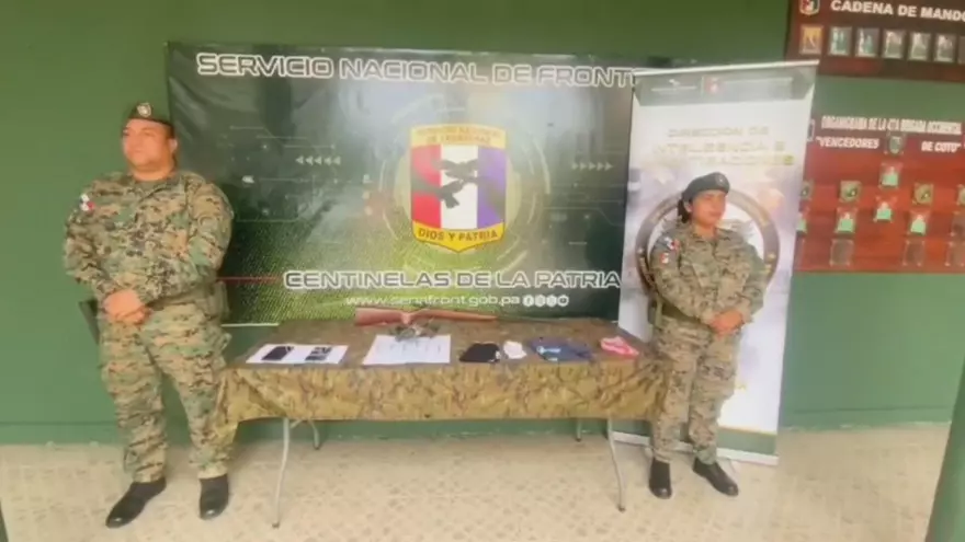 Autoridades intensifican búsqueda de sospechoso de abusos sexuales en Barú