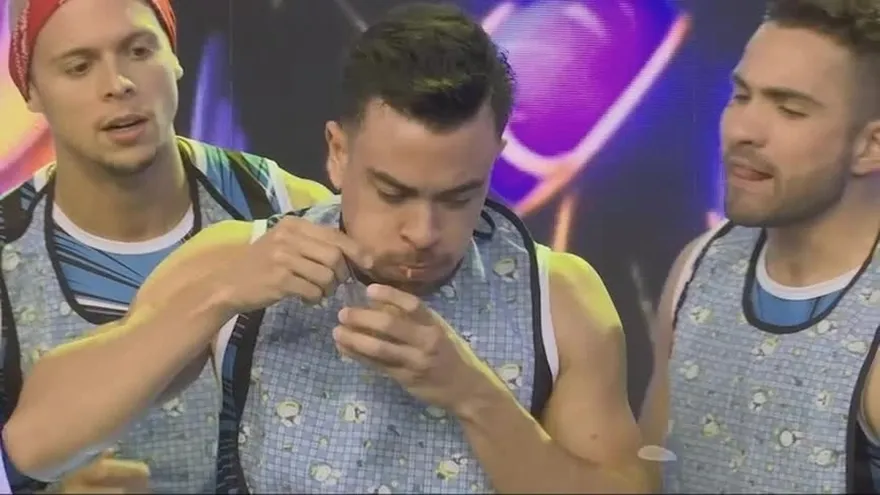 Esto Es Guerra - 2/08/16