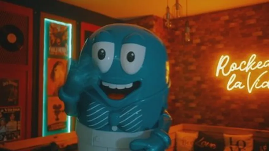 La máscara show 1: Damiel