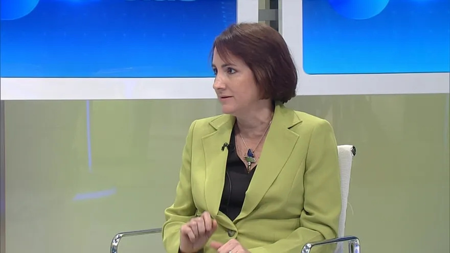 Annette Panells, dirigente del Movimiento Independiente