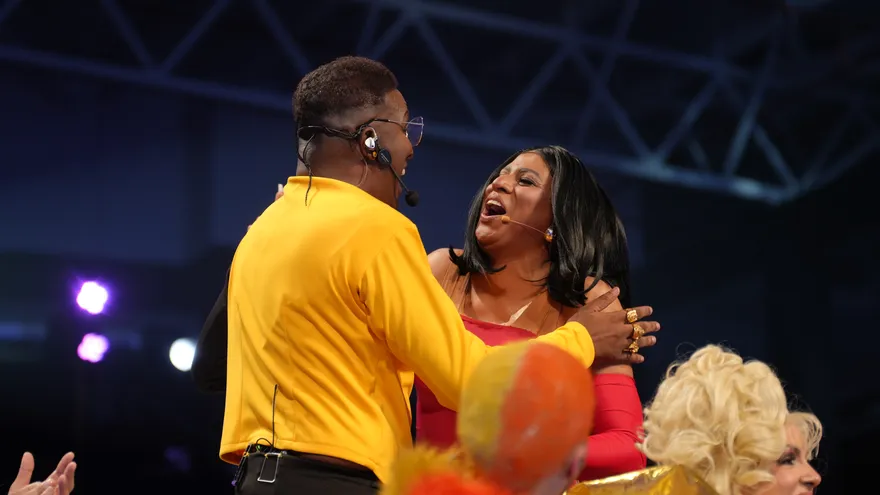 El octavo show marca oficialmente el inicio de la recta final