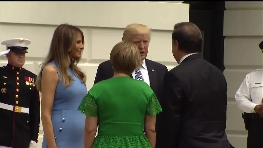 Expectativa por temas abordados fuera de la agenda oficial de Trump-Varela