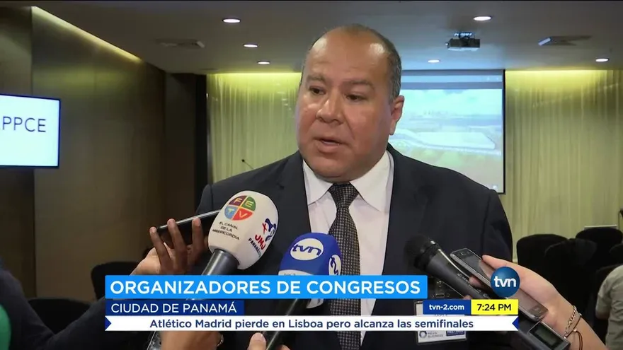 Se unen para promover a Panamá como destino para congresos
