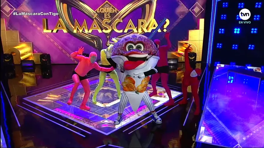 Raspa'o interpretó 'Otro trago'