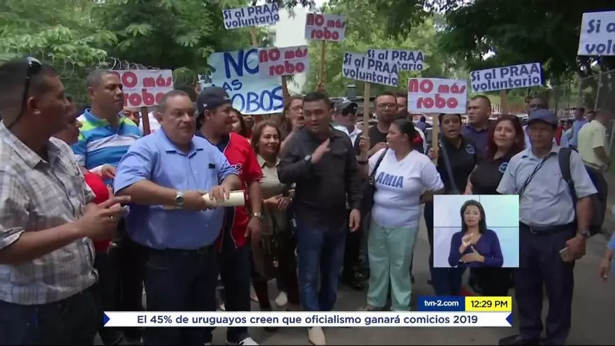 Educadores exigen que el PRAA no sea obligatorio