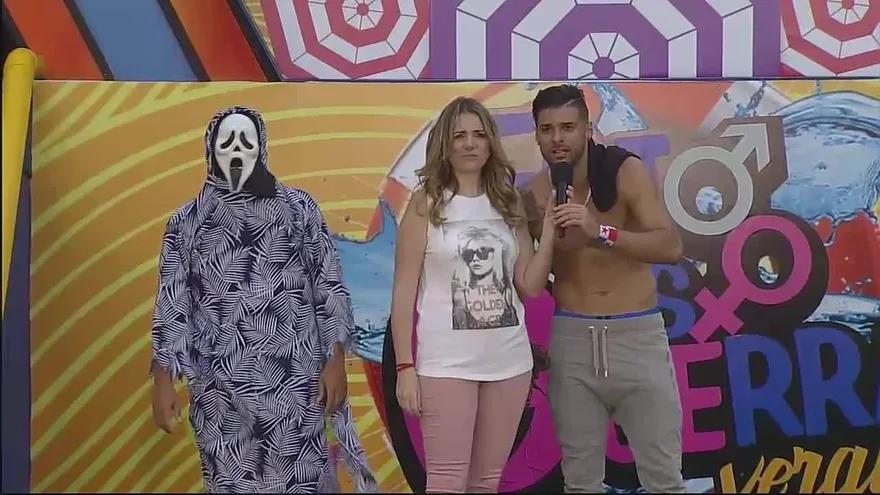 Esto Es Guerra - 8/02/17