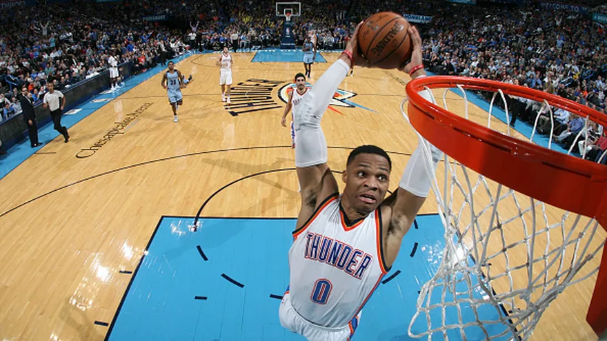 Russell Westbrook