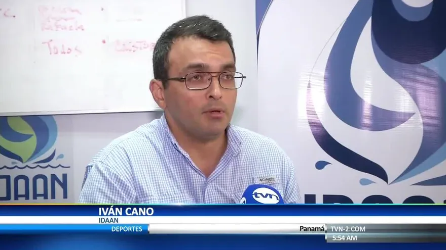 Parte de la ciudad sin agua este jueves